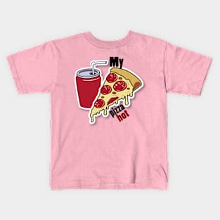 Pizza hot Kids T-Shirt